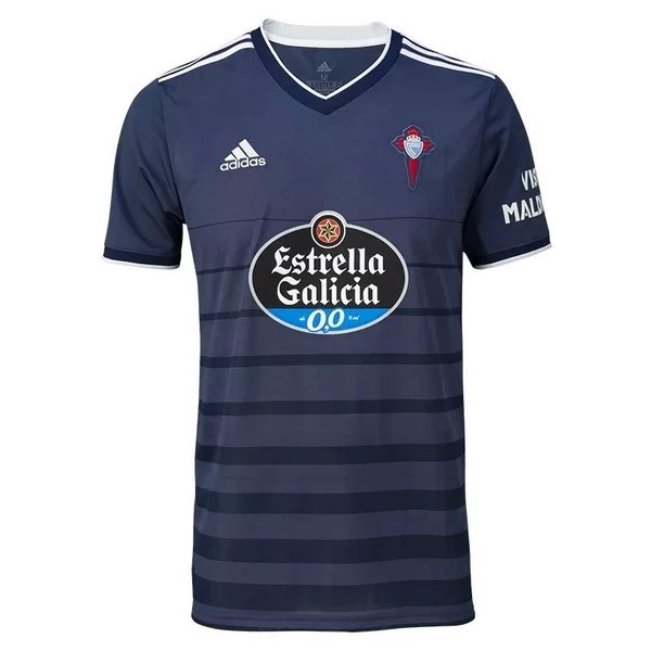 Tailandia Camiseta Celta de Vigo 2ª 2020 2021 Azul